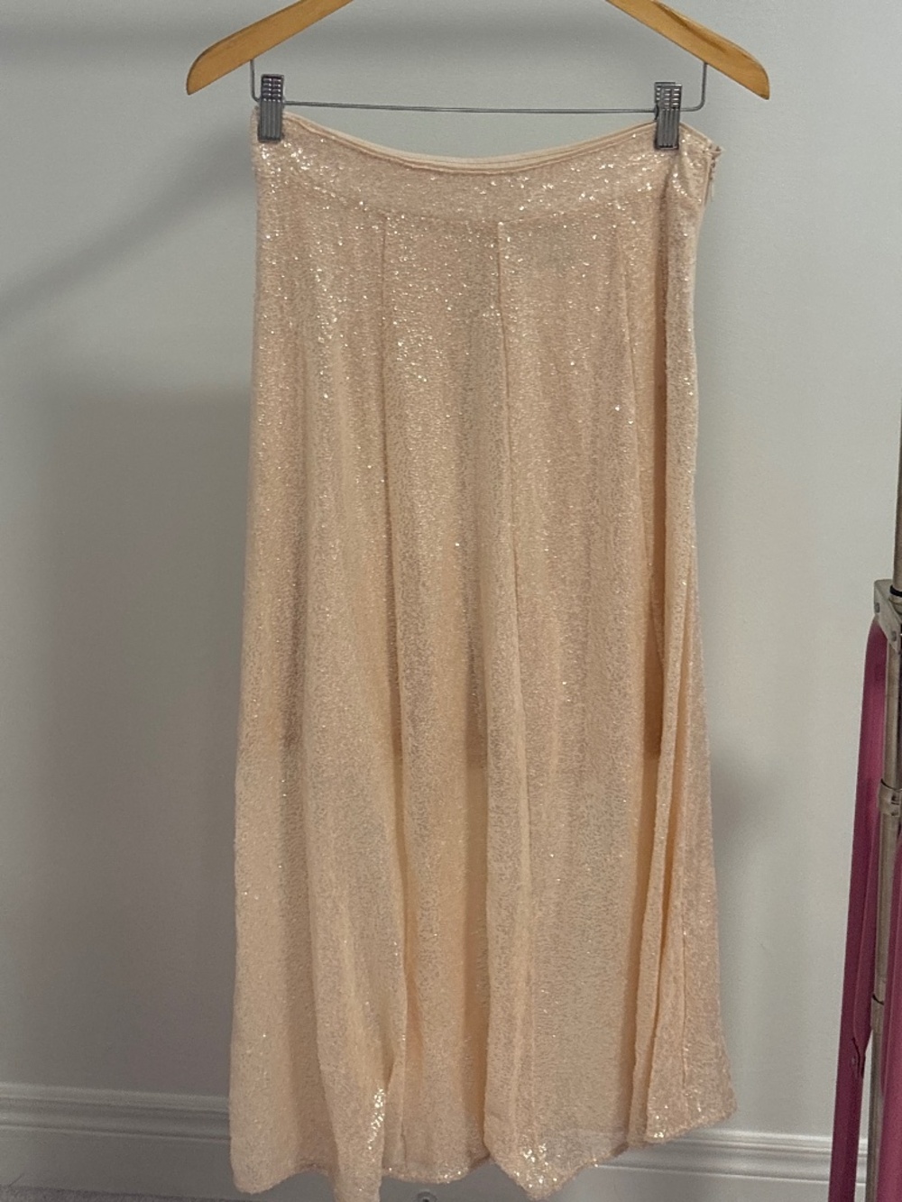 Sequence skirt size 8